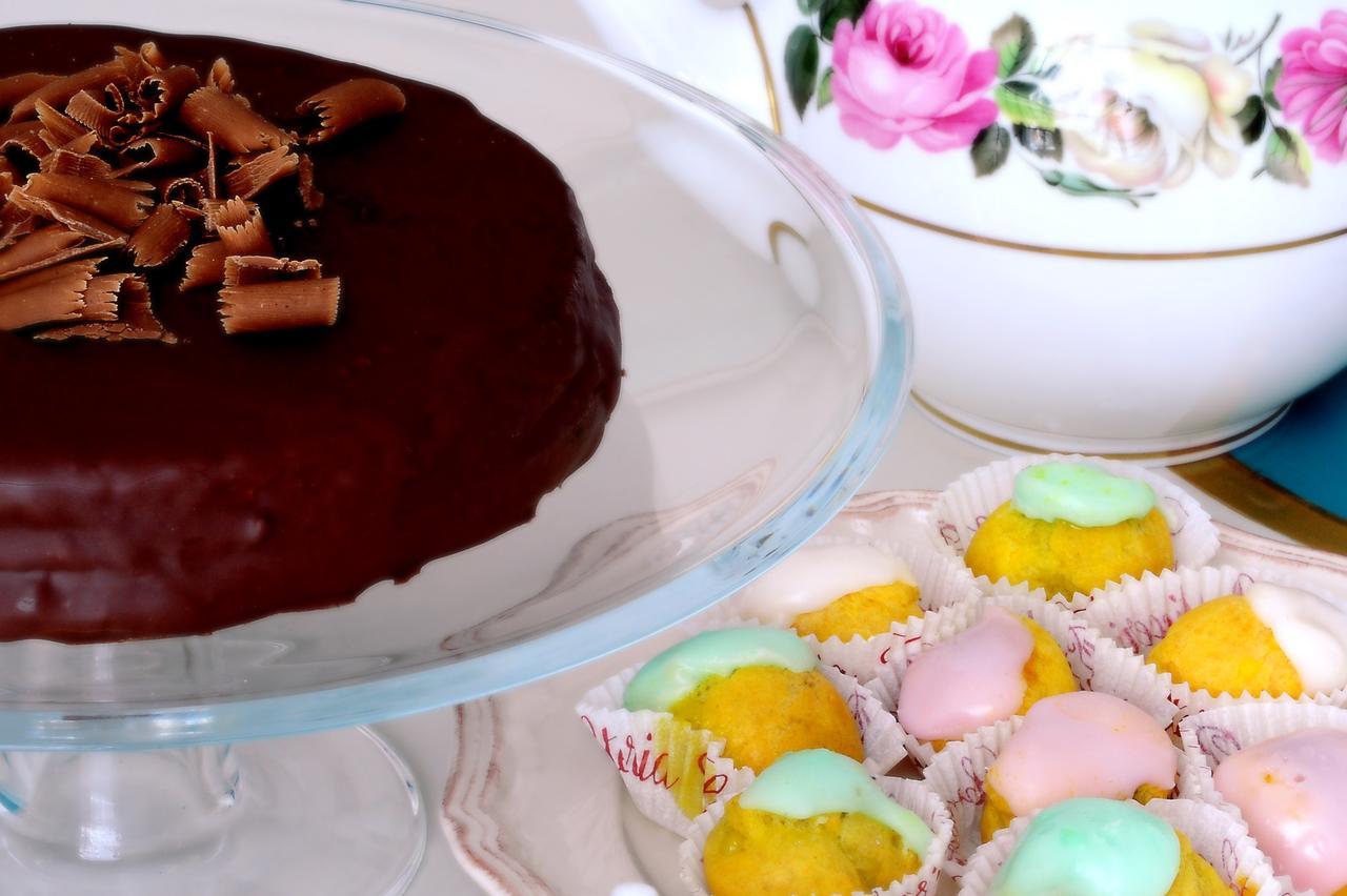 Il Pane E Le Rose Bed & Breakfast Turin Ngoại thất bức ảnh