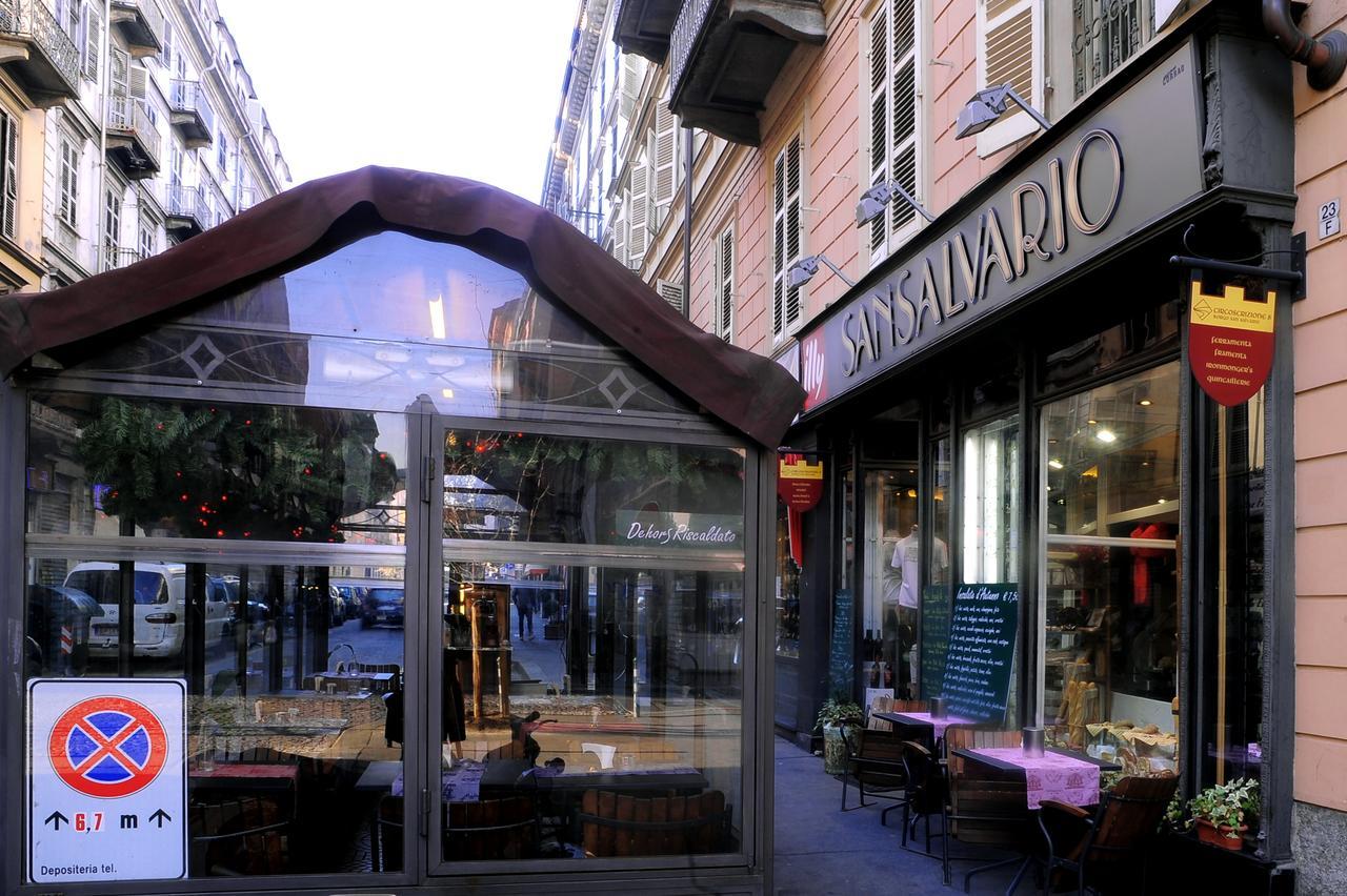 Il Pane E Le Rose Bed & Breakfast Turin Ngoại thất bức ảnh