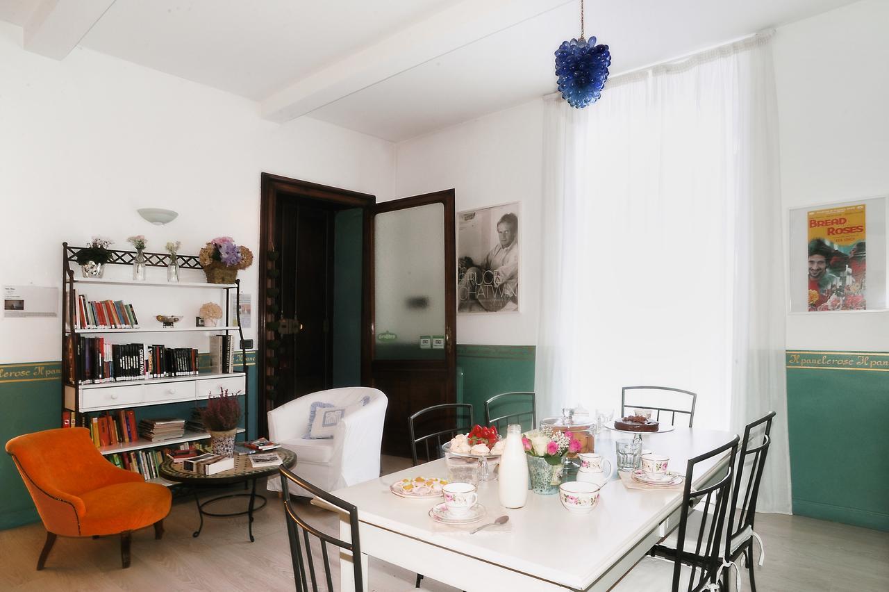 Il Pane E Le Rose Bed & Breakfast Turin Ngoại thất bức ảnh